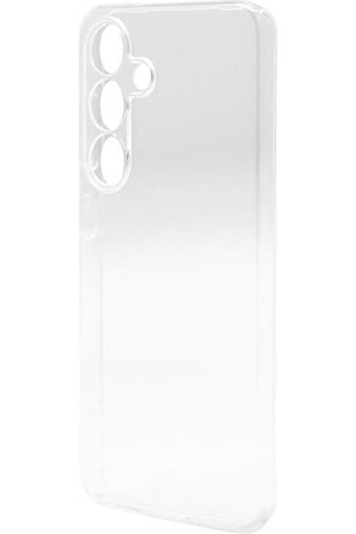 inos Πίσω Κάλυμμα Σιλικόνης 0.3mm Διαφανές (Galaxy S24 FE)