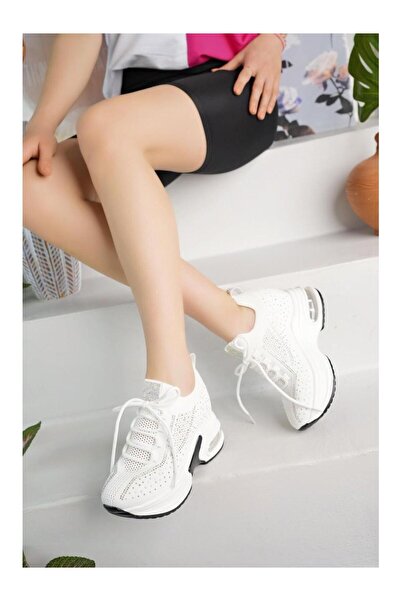 Guja 25Y300-13 Kadın Aırmax Fileli Spor Ayakkabı
