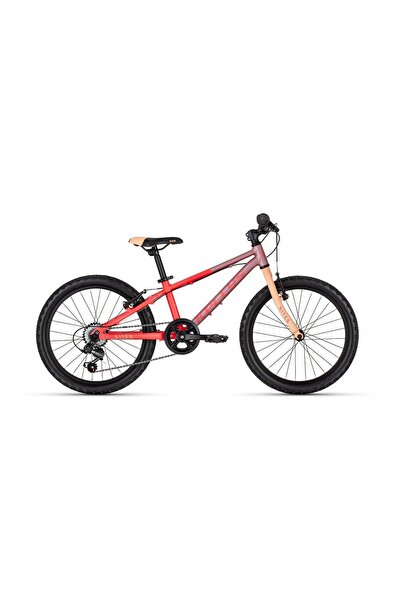 KLS Bicicletă pentru copii KELLYS Kiter 30 Coral Dream 20"