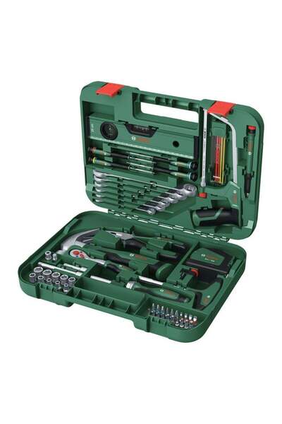 Bosch Advanced El Aleti Seti 64 Parça - 1600A02ZB3