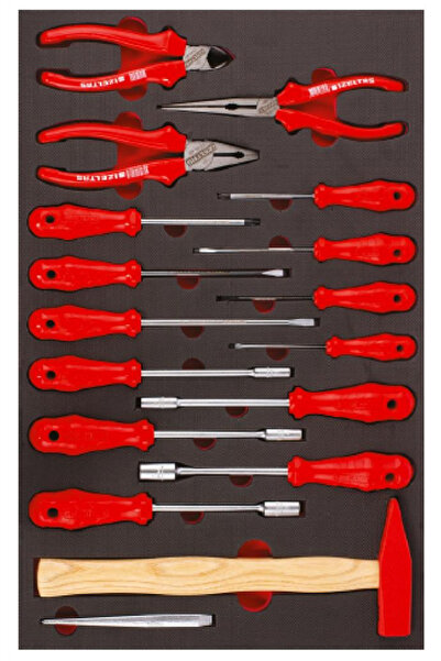 İzeltaş Partner Seri 3. Çekmece - 8235003017