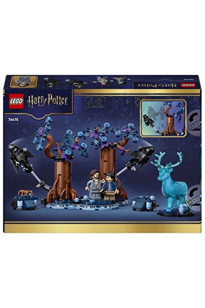 LEGO Harry Potter Yasak Orman: Expecto Patronum 76475 - 7 Yaş ve Üzeri Çocuklar için Yaratıcı Oyunca