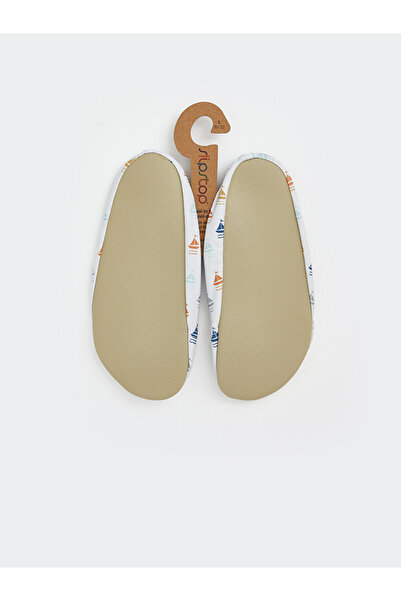 LC Waikiki Patterned Boys' Sea Shoes