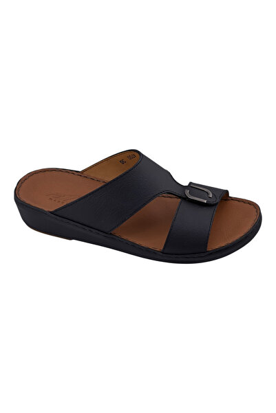 Alnahham A E T Handmade Arabic Sandals For Men | Comfortable Outdoor Mens Sli...