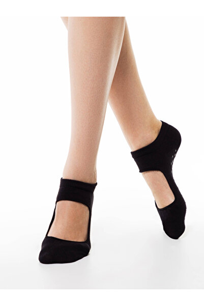 sosetaria Conte Elegant Active anti-slip pilates short socks