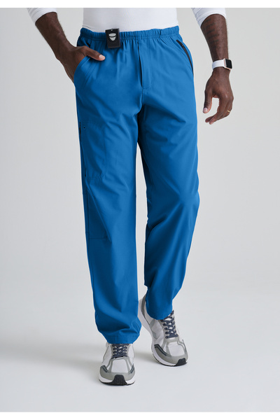 Barco One 0217 Erkek Scrubs Tek Alt – زي طبيب/ممرضة مستورد فائق الراحة وقابل ...