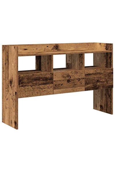 vidaxl Bufetă din lemn vechi 105x30x70 cm din lemn prelucrat