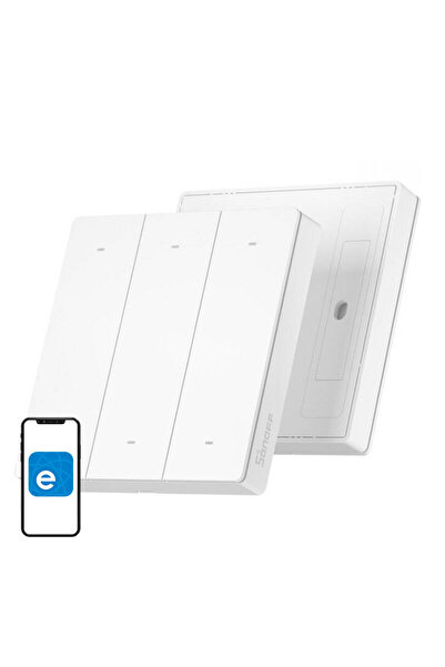 Sonoff Comutator Wifi pentru Casă Inteligentă cu Ewe Link și posibilitate de ...