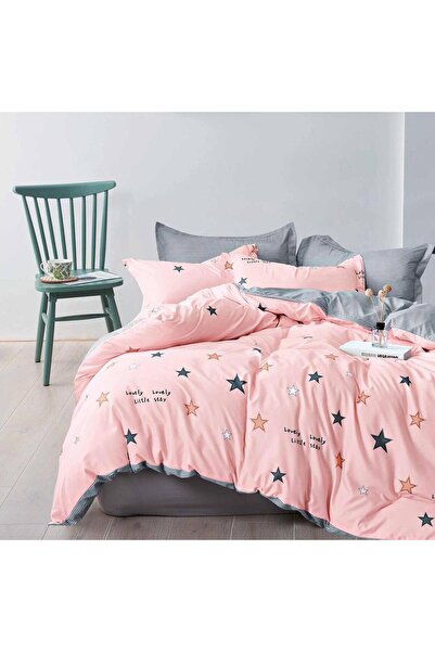 OEM Satin Cotton Duvet Cover Set - Luxury range - 4 pieces | 18850-TL