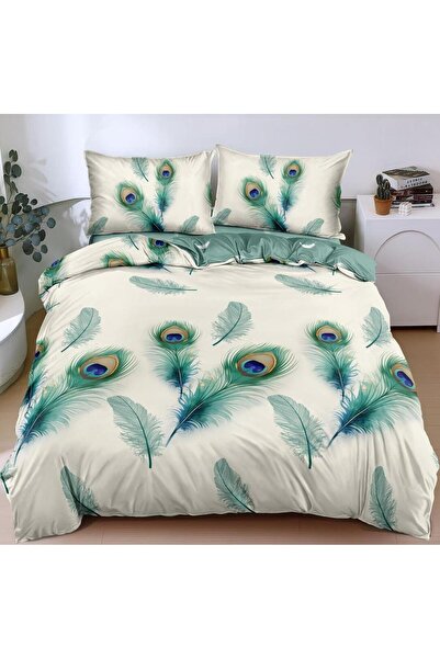 OEM Luxury Duvet Cover Set - satin Cotton - 4 pieces | 18392-C