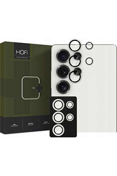 HOFI Camring Pro+ Διαφανές Σκληρυμένο Γυαλί Προστασίας Κάμερας για το Galaxy ...