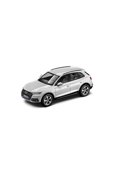 iscale Μοντέλο αυτοκινήτου Audi Q5 σε λευκό Ibis, κλίμακα 1:43.