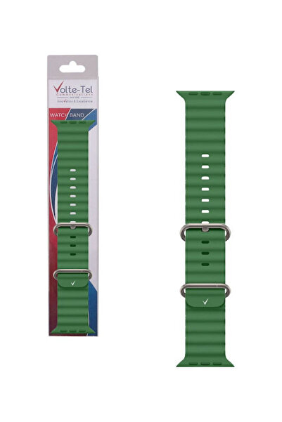Other Λουράκι Volte-Tel Ανοιχτό Μπλε (Apple Watch 42/44/45/49mm)