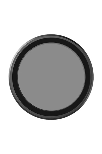 TELESIN Filtru Nd64 pentru Osmo Action 3 4 5 Pro pentru reducerea luminii nocive