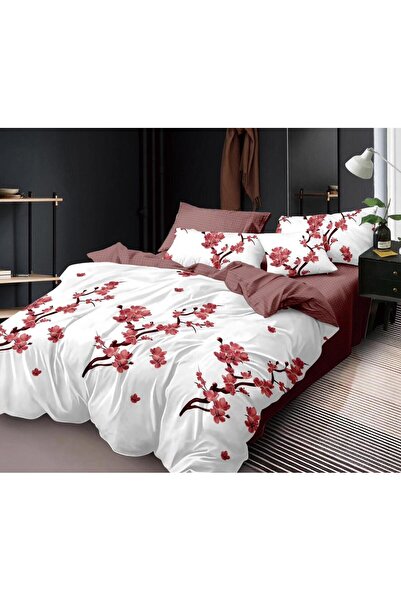 OEM Fine Cotton Duvet Cover Set – 6 pieces | 10099-SE
