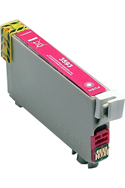 Premium Ticaret Συμβατό Μελάνι Inkjet Premium για Εκτυπωτές Epson 35XL C13T35...