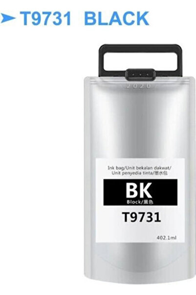 OEM Συμβατό μελάνι για εκτυπωτή inkjet Epson C13T973100 402ml Μαύρο 1 τεμάχιο