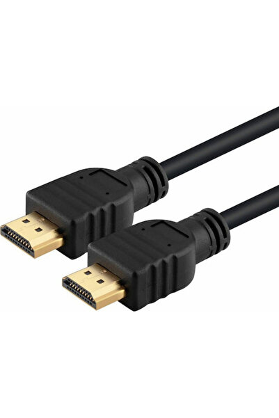 Telforceone Cable (3m) Μαύρο HDMI 1.4 M/M A Αρσενικό σε A Αρσενικό Gold Plate...
