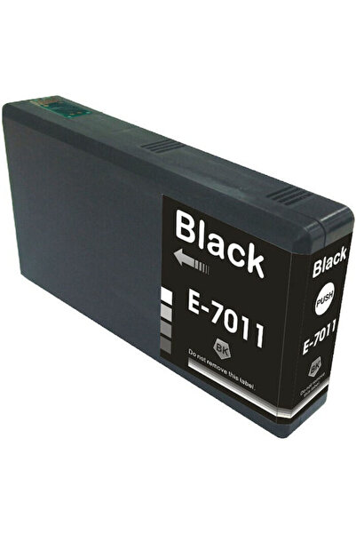 OEM Συμβατό μελάνι για εκτυπωτές inkjet Epson, 63.2ml, Μαύρο, 1 τεμάχιο.