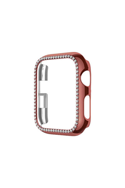 Other Πλαστική Θήκη Sonique σε χρώμα Ροζ Χρυσό για Apple Watch 1/2/3 42mm