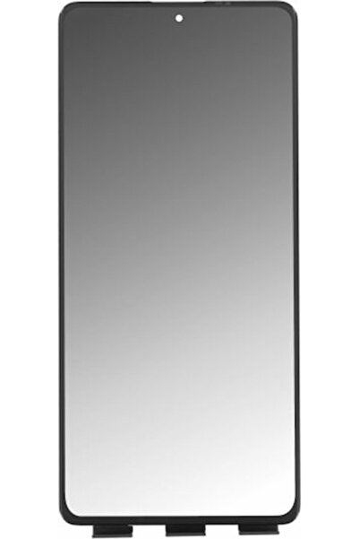 OEM Screen with Touch Mechanism for Xiaomi Redmi Note 12 Pro 5G, 12 Pro+ (Bla...