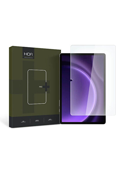 Tech-Protect 0,3 χιλιοστά Σκληρυμένο Γυαλί (Galaxy Tab S9 FE) Μαύρο