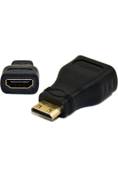 VCOM CA316 Μετατροπέας mini HDMI αρσενικό σε HDMI θηλυκό 1 τεμάχιο