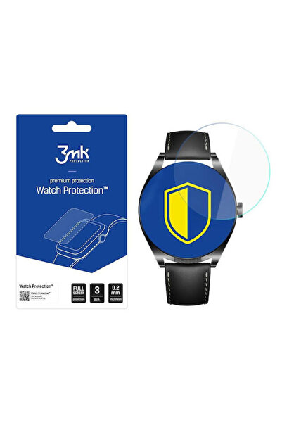 3MK Προστατευτική μεμβράνη οθόνης ARC για το Huawei Watch Buds 3 τεμάχια
