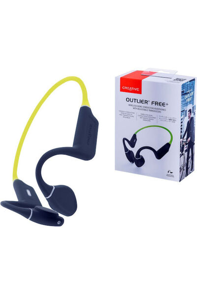 Creative Company Creative Outlier Free+ Ακουστικά Bluetooth Οστικής Αγωγιμότη...