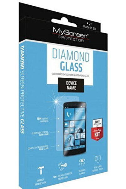 My Screen Protector MyScreenPROTECTOR Διαμαντένιο Προστατευτικό Οθόνης (iPad ...
