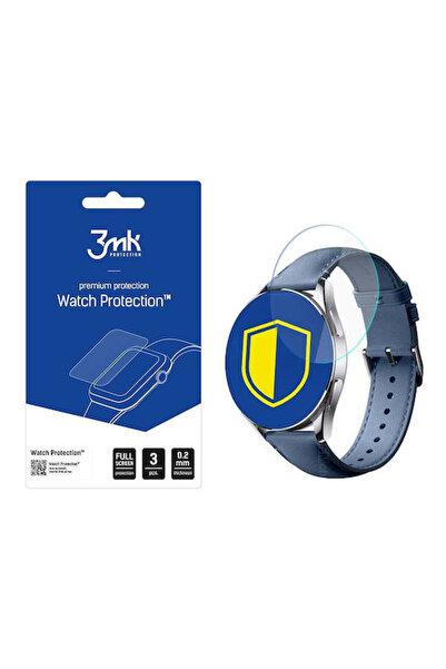 3MK ARC Προστατευτικό Οθόνης για το Watch S2 42mm 3 τεμάχια