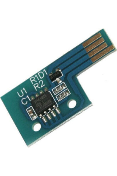 OEM 2130/ 2135 Bk Τσιπ για Dell (DEL2130CHIPB)