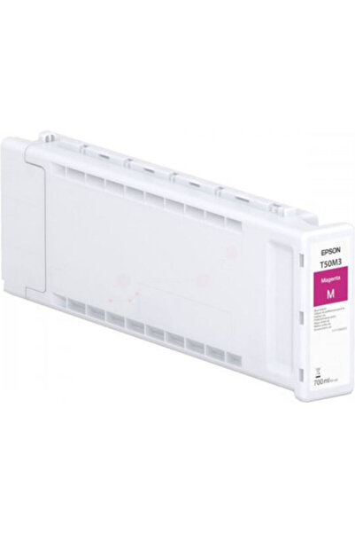 EPSON UltraChrome XD3 Γνήσιο Μελάνι Εκτυπωτή InkJet Ματζέντα (C13T50M300)