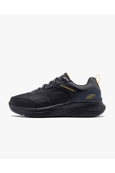 SKECHERS 232958-BKCC حذاء سكيتش لايت برو أنكور أسود للرجال كاجوال