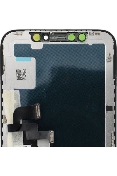 OEM Οθόνη με μηχανισμό αφής για iPhone X (Μαύρο) Κωδικός: 298489