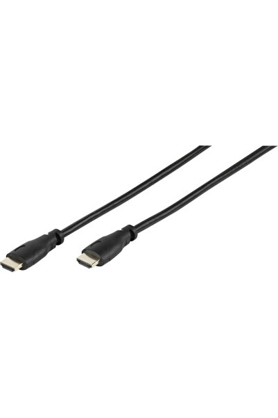 Vivanco Καλώδιο HDMI 1.4 Υψηλής Ταχύτητας 1080p 120Hz HDMI Αρσενικό - HDMI Αρ...