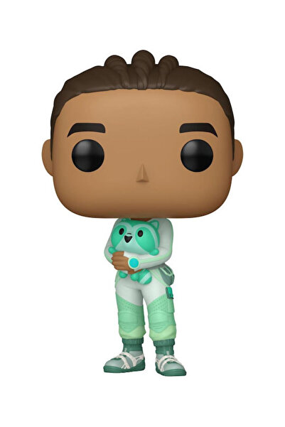 Funko Ποπ Ντίσνεϊ Γουόντλα Έβα 9 Μίγκο # 1606 Εικόνα