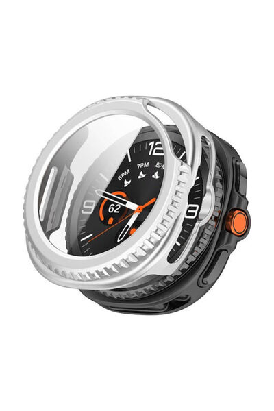 Techsuit Defense360 Pro σε ασημί χρώμα για