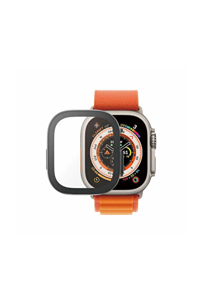 Panzer Glass PanzerGlass Ολόσωμη Πλαστική Θήκη σε Μαύρο χρώμα για Apple Watch...