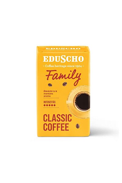 Eduscho Family Filtre Kahve 250g