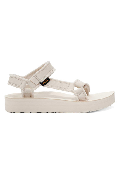 TEVA Women's Midform Universal Canvas Sandal 38