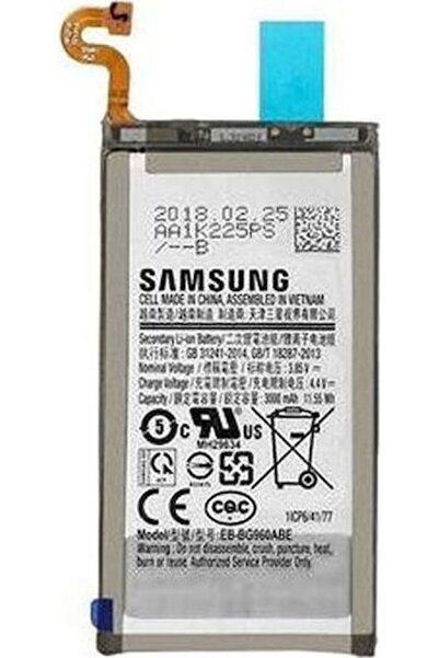 Samsung EB-BN965ABE Bulk Replacement Battery 4000mAh for Galaxy Note 9