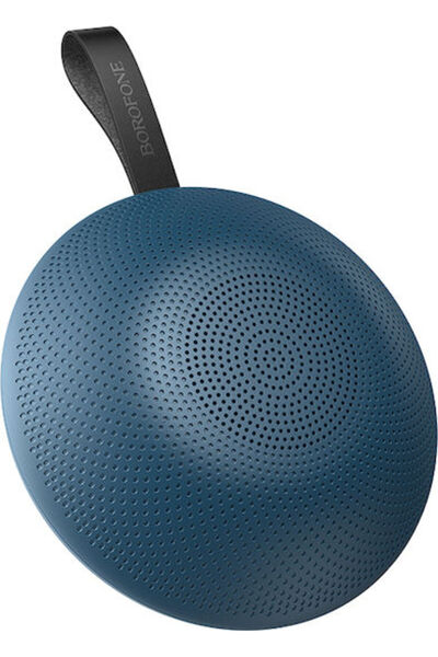 Borofone BR48 Ηχείο Bluetooth 5W με αυτονομία μπαταρίας έως 5 ώρες Μπλε