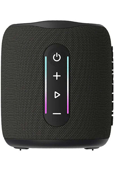Blackview AuraBass 2 Αδιάβροχο Ηχείο Bluetooth 10W Μαύρο