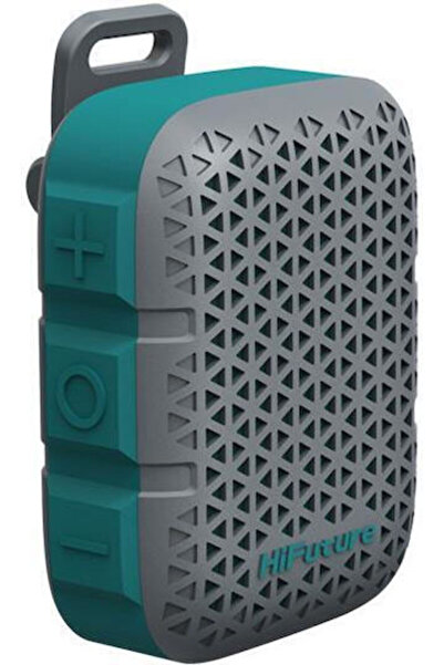 HiFuture Pocket S Αδιάβροχο Ηχείο Bluetooth 5W με διάρκεια μπαταρίας έως 5 ώρ...