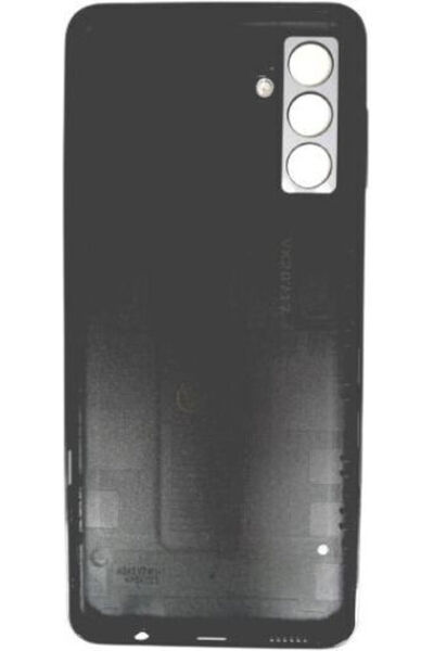 Samsung Ανταλλακτικό Πίσω Κάλυμμα Μαύρο για Galaxy A04s