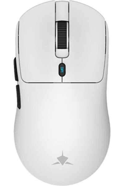 white shark GM-9010 Ασύρματο Ποντίκι Gaming Λευκό