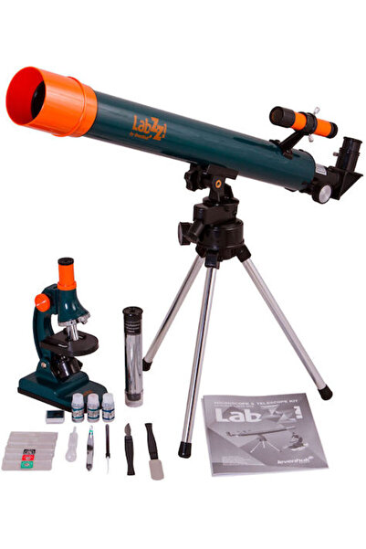 Levenhuk Σετ Τηλεσκόπιο-Μικροσκόπιο Microscope for 3+ years Years Old