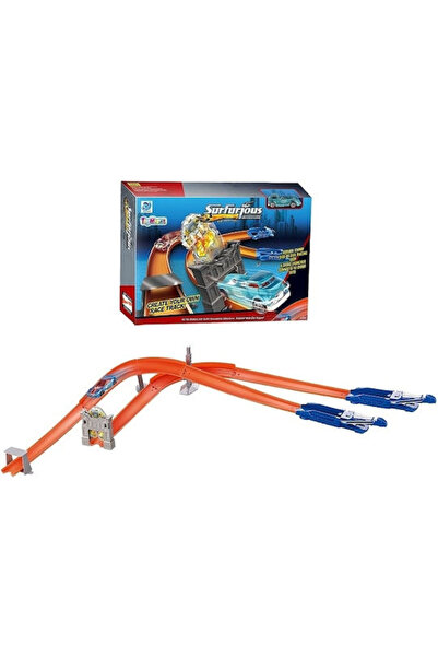 Tradesor Πίστα Αγώνων με Εκτοξευτή 9988-33 305208