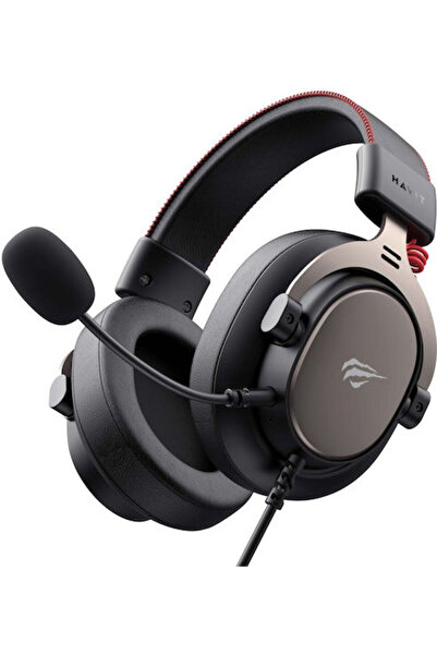 Havit H2015E Ακουστικά Gaming Υπεραυτικά με Σύνδεση 3.5mm